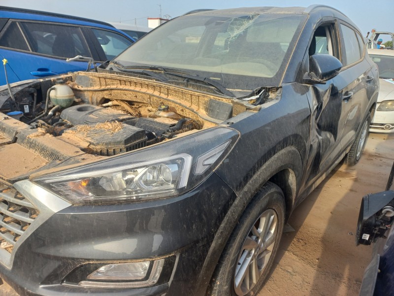 hyundai tucson del año 2015