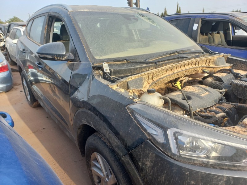 hyundai tucson del año 2015