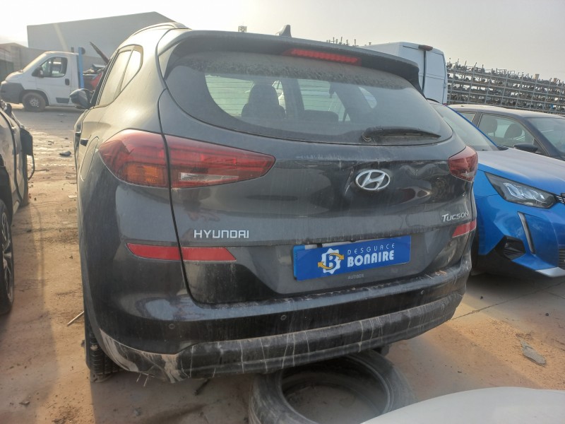 hyundai tucson del año 2015