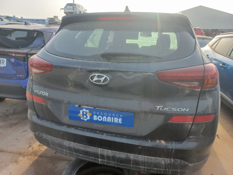 hyundai tucson del año 2015