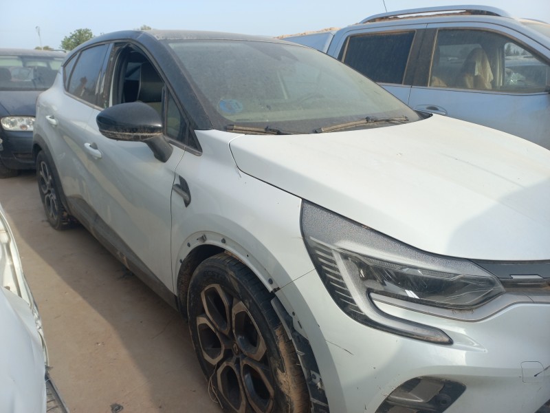 renault captur ii del año 2019