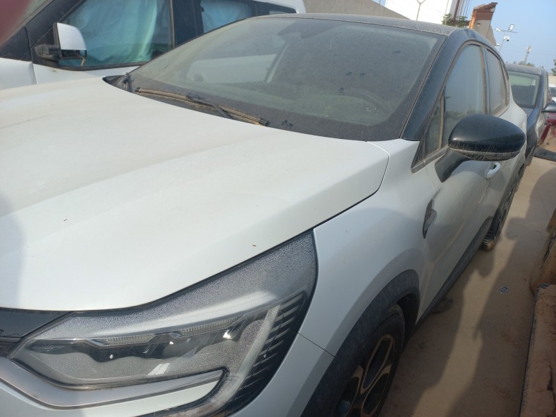 renault captur ii del año 2019