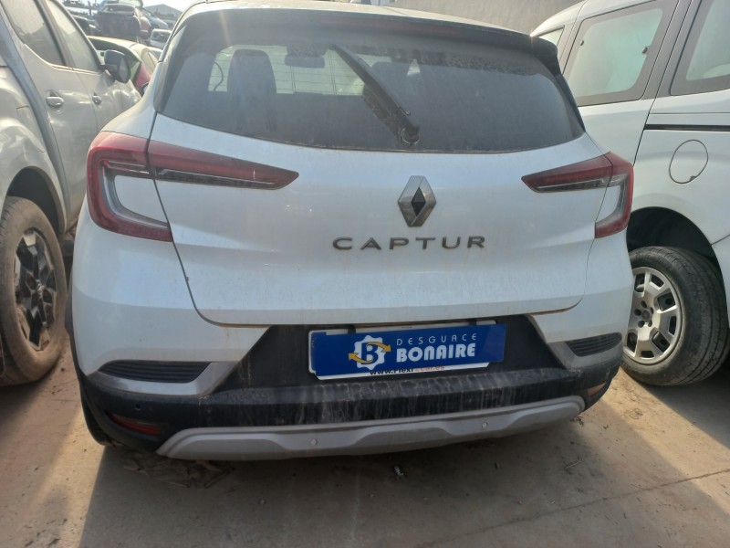 renault captur ii del año 2019