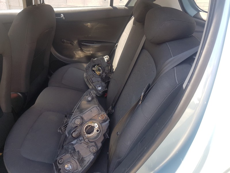 hyundai i20 del año 2011