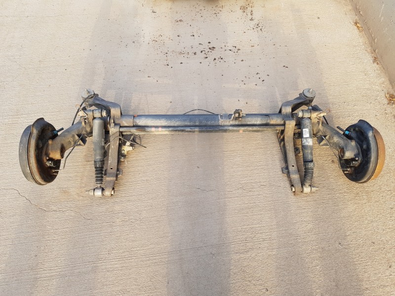 Recambio de puente trasero para citroen xsara picasso exclusive referencia OEM IAM 9830149780 514898 