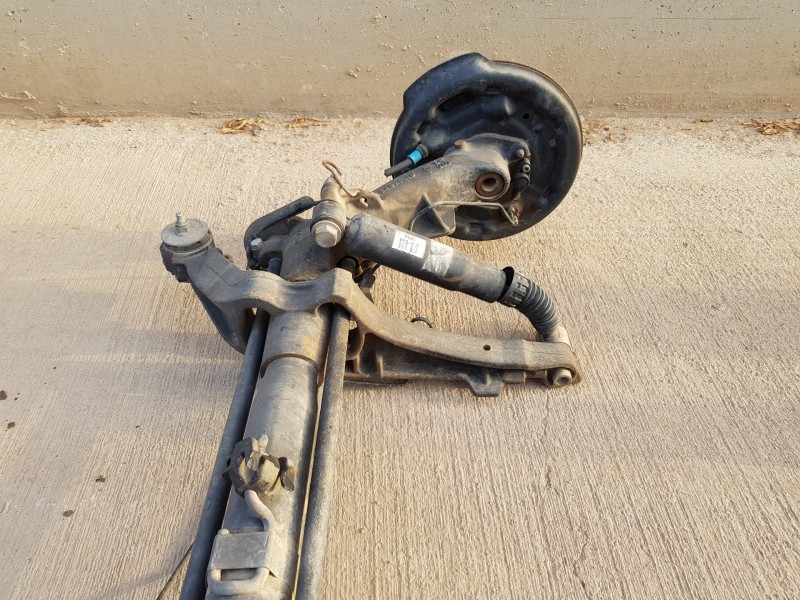 Recambio de puente trasero para citroen xsara picasso exclusive referencia OEM IAM 9830149780 514898 