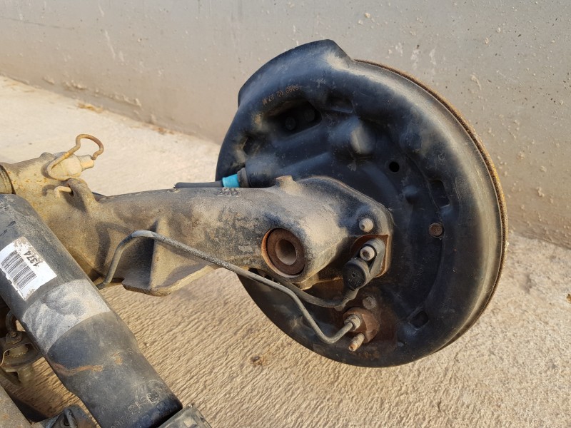 Recambio de puente trasero para citroen xsara picasso exclusive referencia OEM IAM 9830149780 514898 