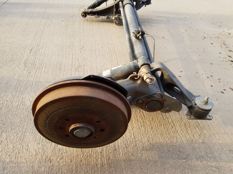 Recambio de puente trasero para citroen xsara picasso exclusive referencia OEM IAM 9830149780 514898 