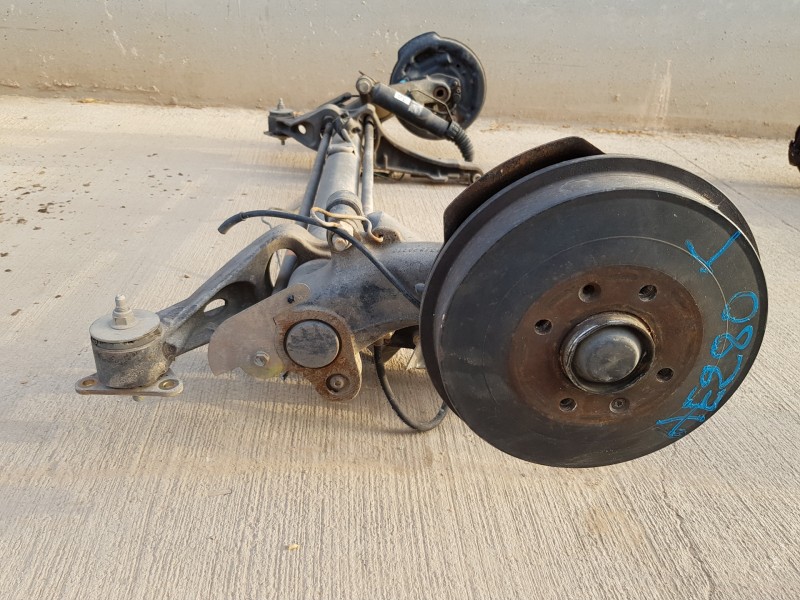 Recambio de puente trasero para citroen xsara picasso exclusive referencia OEM IAM 9830149780 514898 