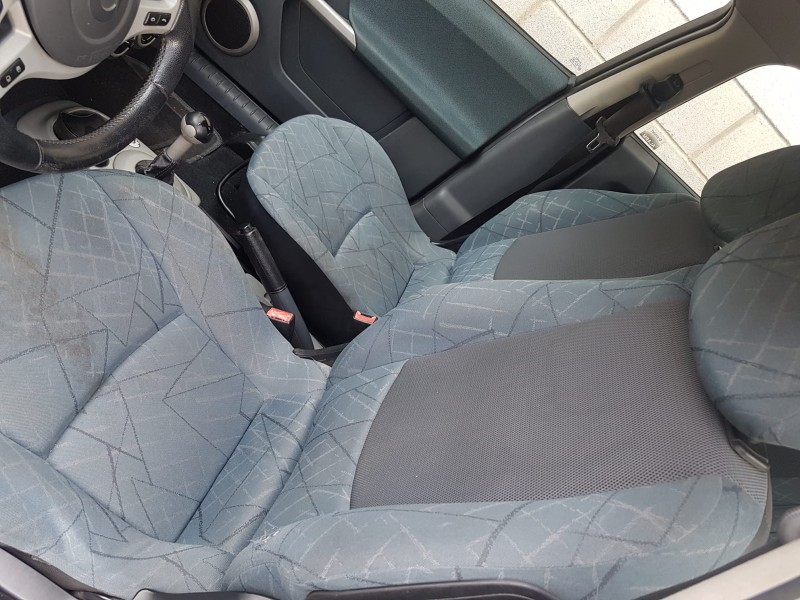 smart forfour del año 2005