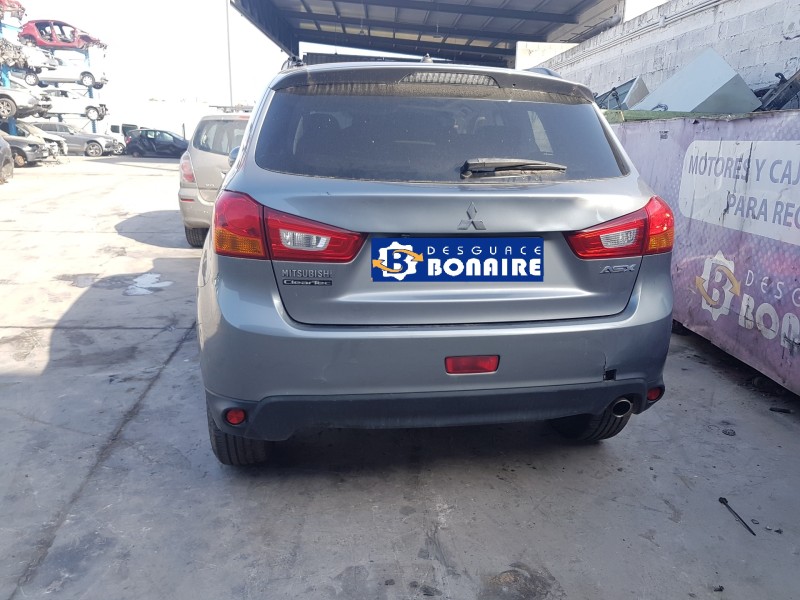 mitsubishi asx (ga0w) del año 2015