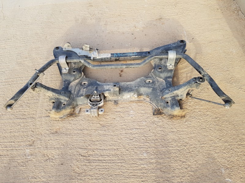 Recambio de puente delantero para mercedes sprinter iii furgón fwd 311 referencia OEM IAM A9106205701  