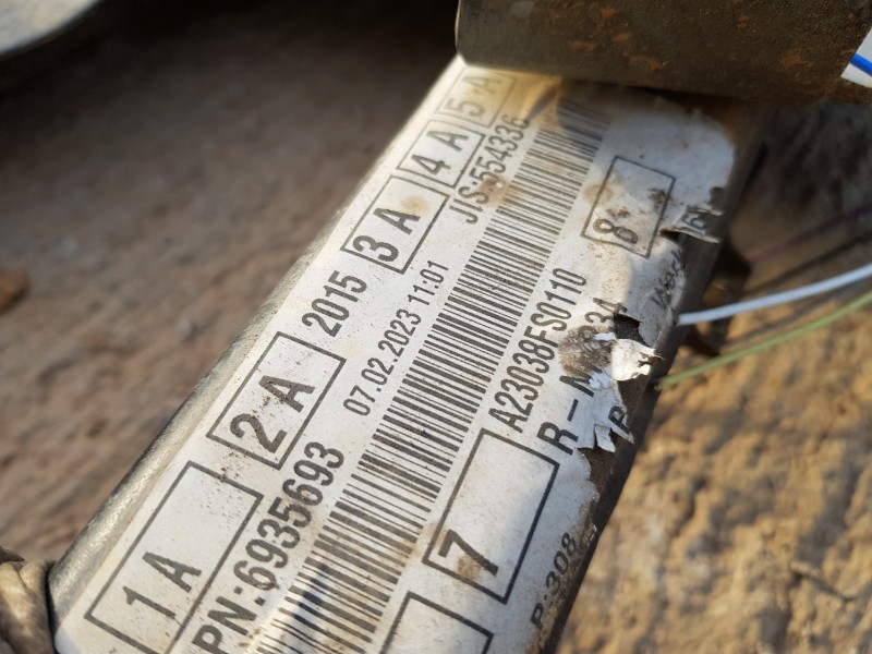 Recambio de puente delantero para mercedes sprinter iii furgón fwd 311 referencia OEM IAM A9106205701  