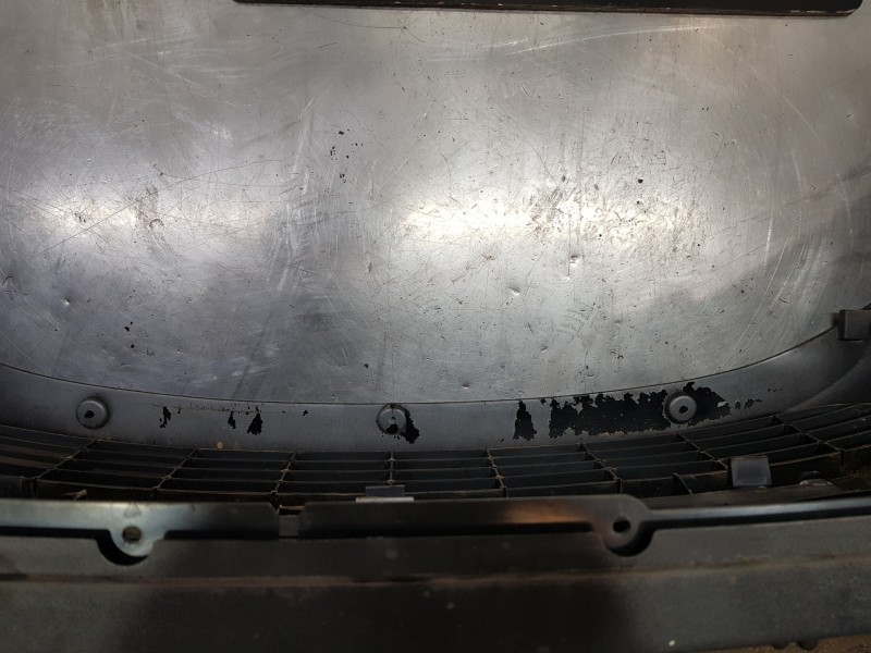 Recambio de paragolpes delantero para ford focus lim. (cb4) trend referencia OEM IAM 1521127 8M5117757BDXWAA 