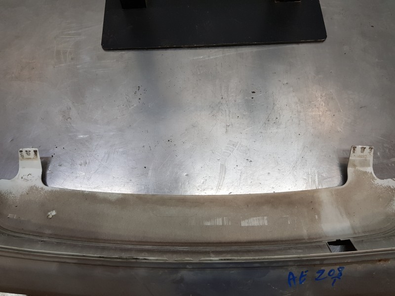 Recambio de paragolpes trasero para ford focus lim. (cb4) trend referencia OEM IAM 1500402 8M51A17906BBXWAA 