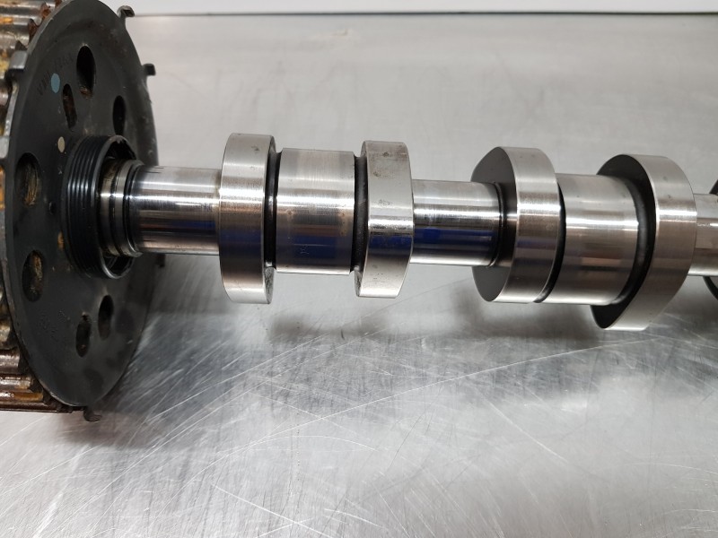 Recambio de arbol de levas para seat leon (1m1) signa referencia OEM IAM 038109101R 038109111E 