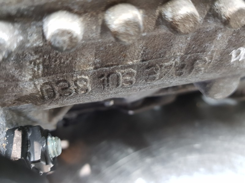 Recambio de culata para seat leon (1m1) signa referencia OEM IAM 038103267A 038103373R 038103265KX