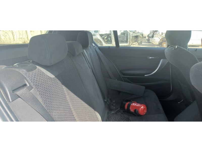 bmw serie 1 lim. (f20) del año 2014