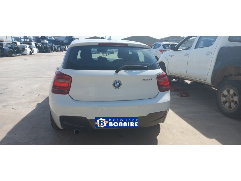 bmw serie 1 lim. (f20) del año 2014