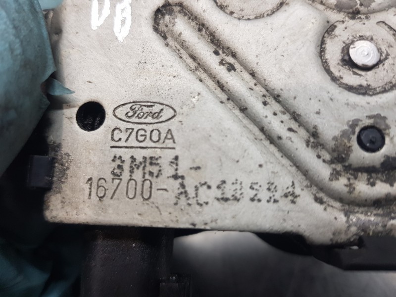 Recambio de cerradura capot para ford focus lim. (cb4) trend referencia OEM IAM 4895285 3M5116700AC 