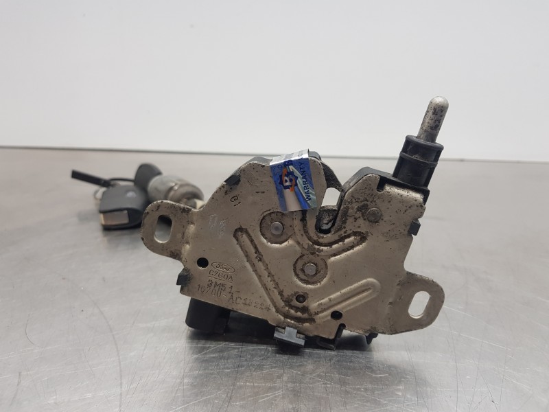 Recambio de cerradura capot para ford focus lim. (cb4) trend referencia OEM IAM 4895285 3M5116700AC 