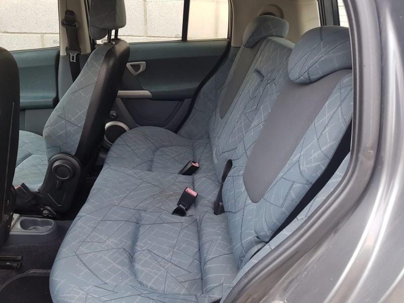 smart forfour del año 2005