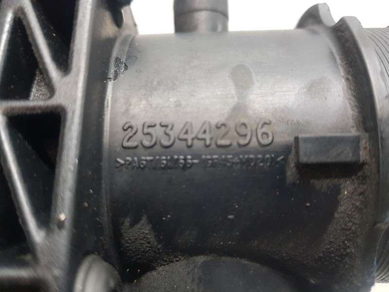 Recambio de caja mariposa para ford focus lim. (cb4) trend referencia OEM IAM 1556100 5S6Q9E926AB 25344296