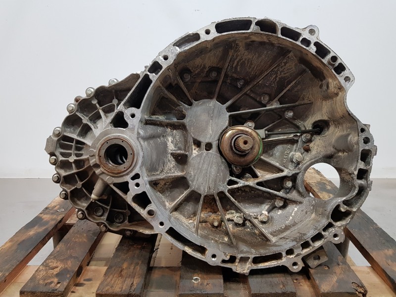 Recambio de caja cambios para mercedes sprinter iii furgón fwd 311 referencia OEM IAM A9103602000  