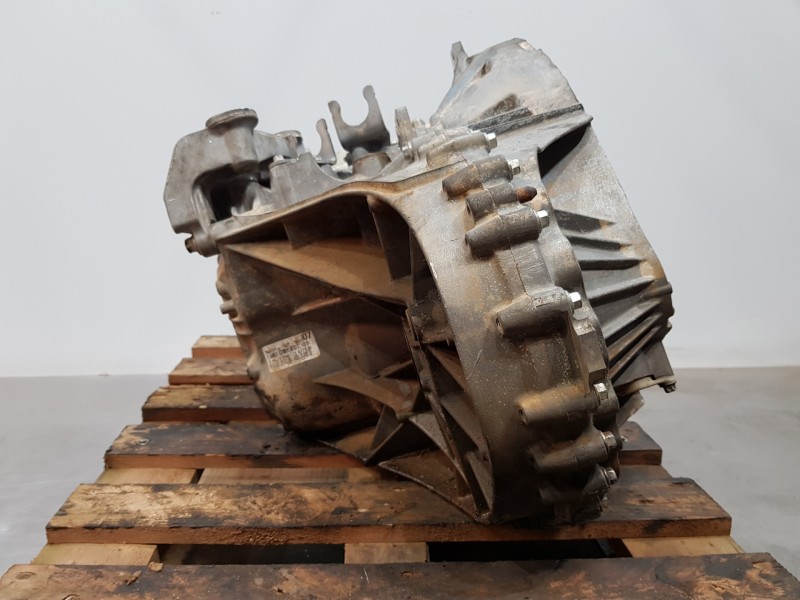 Recambio de caja cambios para mercedes sprinter iii furgón fwd 311 referencia OEM IAM A9103602000  