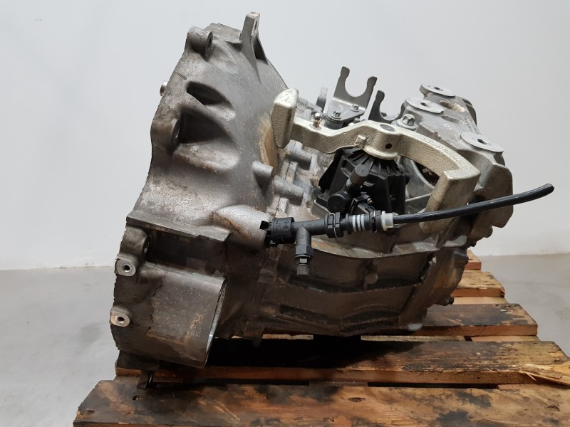 Recambio de caja cambios para mercedes sprinter iii furgón fwd 311 referencia OEM IAM A9103602000  