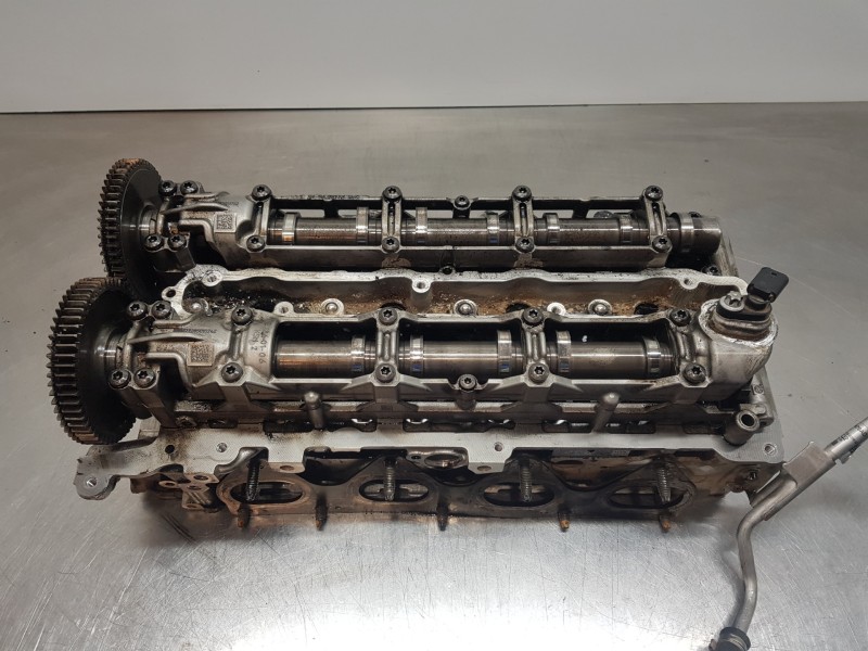 Recambio de culata para mercedes sprinter iii furgón fwd 311 referencia OEM IAM A6540107312  