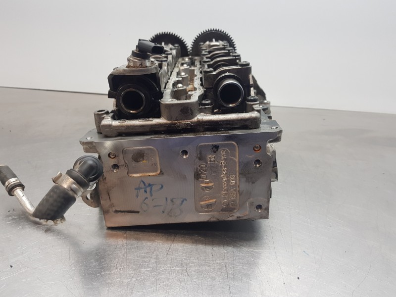 Recambio de culata para mercedes sprinter iii furgón fwd 311 referencia OEM IAM A6540107312  