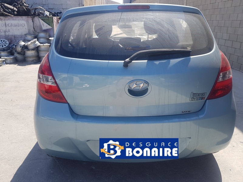 hyundai i20 del año 2011