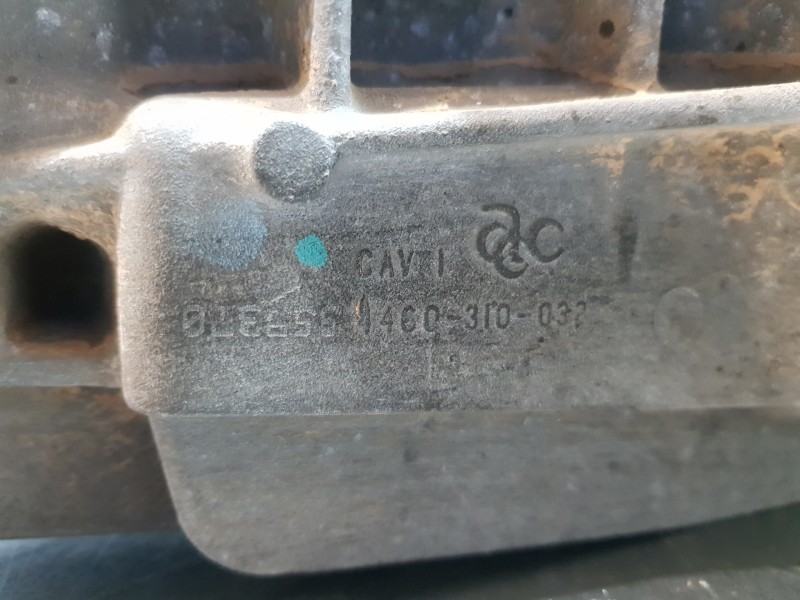 Recambio de diferencial trasero para mercedes clase m (w164) 4-matic referencia OEM IAM A164350041480 A1643500414 