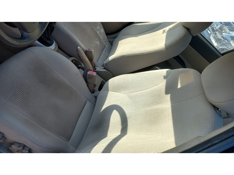 hyundai accent (mc) del año 2007