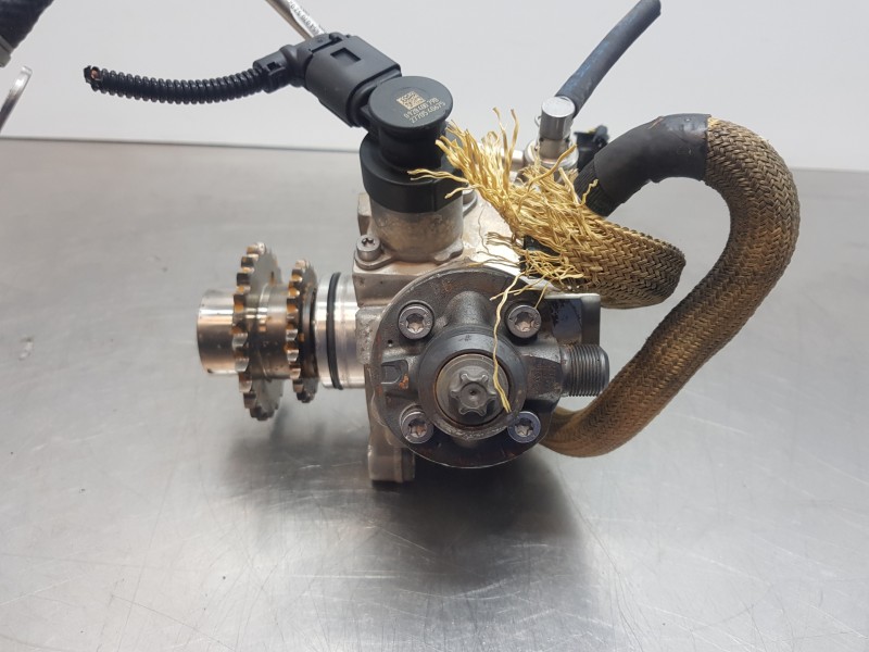 Recambio de bomba inyeccion para mercedes sprinter iii furgón fwd 311 referencia OEM IAM A6540704601 0445010796 