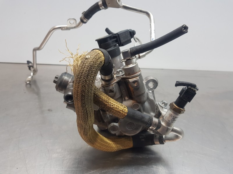 Recambio de bomba inyeccion para mercedes sprinter iii furgón fwd 311 referencia OEM IAM A6540704601 0445010796 