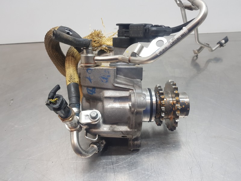 Recambio de bomba inyeccion para mercedes sprinter iii furgón fwd 311 referencia OEM IAM A6540704601 0445010796 