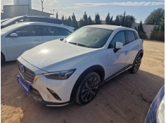 mazda cx-3 (2019 - 2022) del año 2019 2