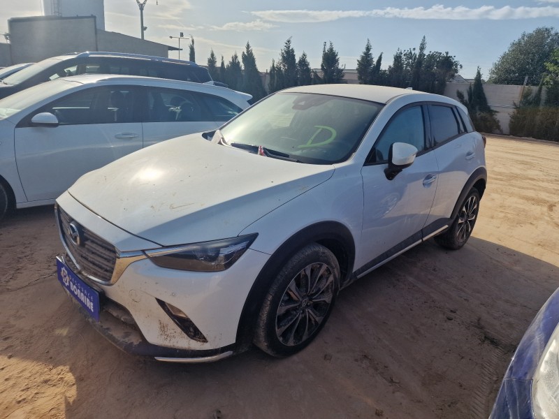 mazda cx-3 (2019 - 2022) del año 2019 mazda cx-3 (2019 - 2022) del año 2019