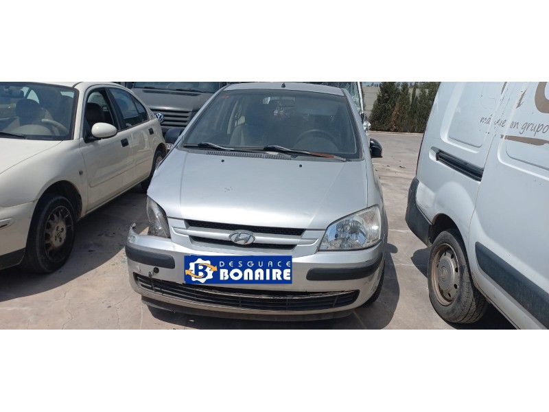 hyundai getz (tb) del año 2004