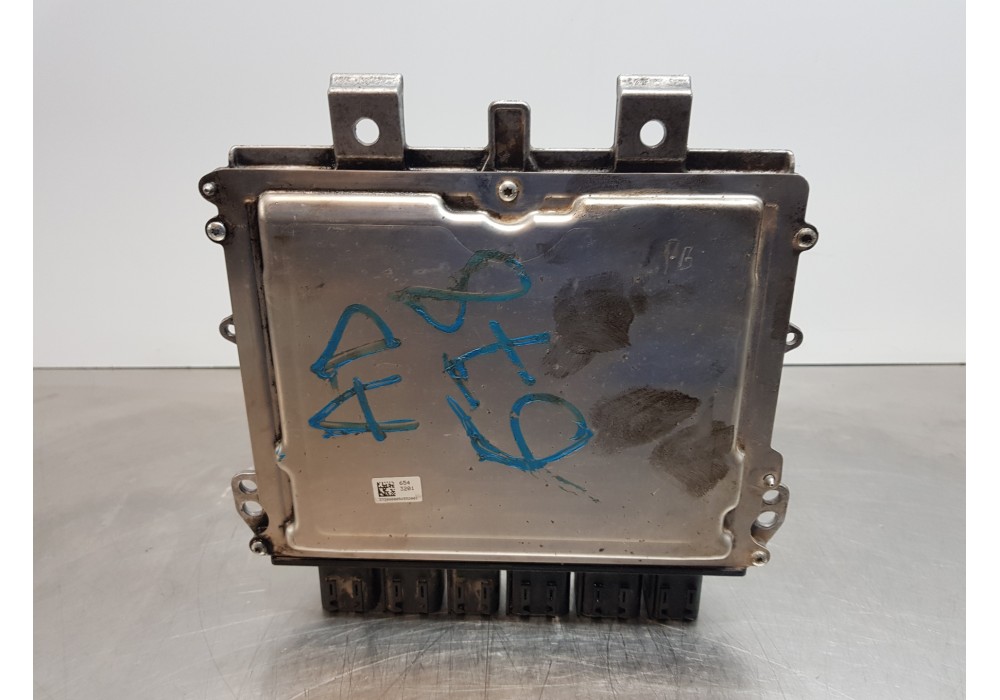 Recambio de centralita motor uce para mercedes sprinter iii furgón fwd 311 referencia OEM IAM A6549003201 A6549018700 0281039606