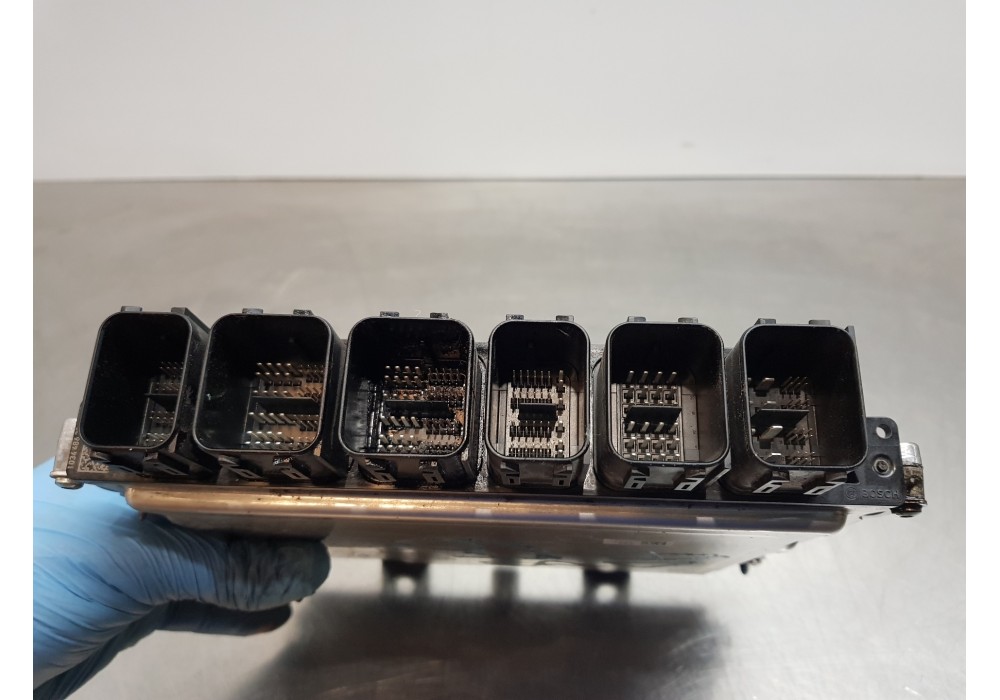 Recambio de centralita motor uce para mercedes sprinter iii furgón fwd 311 referencia OEM IAM A6549003201 A6549018700 0281039606