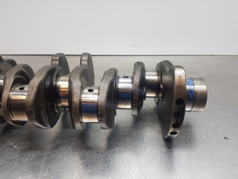 Recambio de cigueñal para mercedes sprinter iii furgón fwd 311 referencia OEM IAM A6540305200 A6540303700 