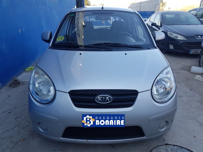 kia picanto del año 2009