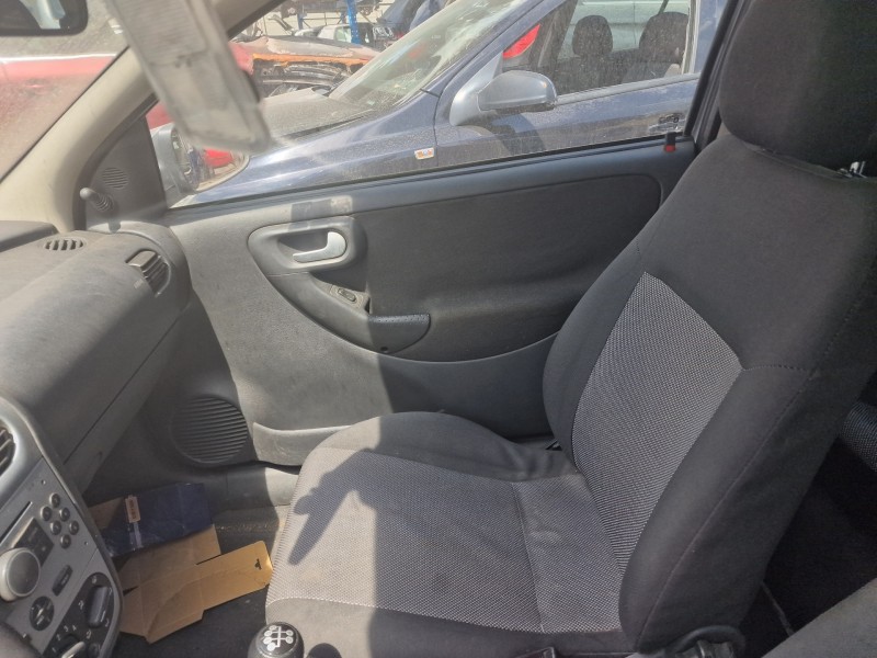 opel corsa c del año 2006