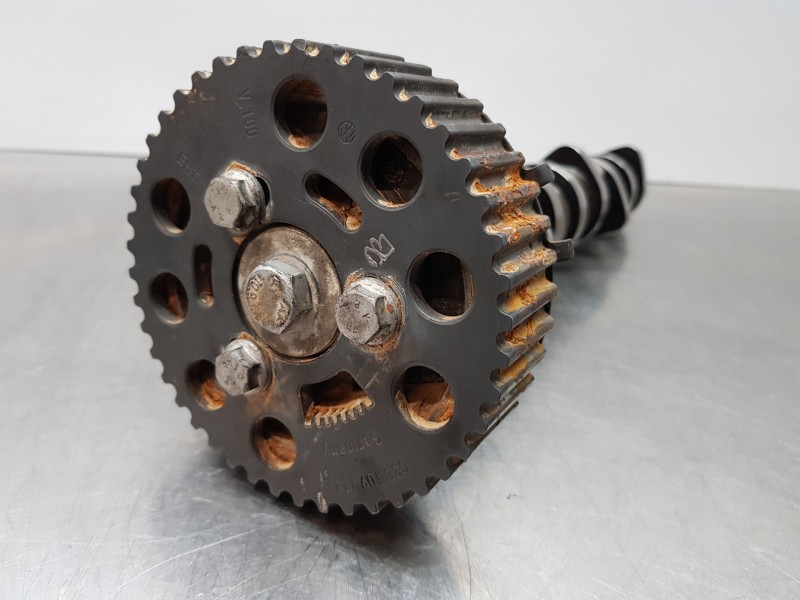 Recambio de arbol de levas para volkswagen polo (9n3) advance referencia OEM IAM 038109101R 038109111E 