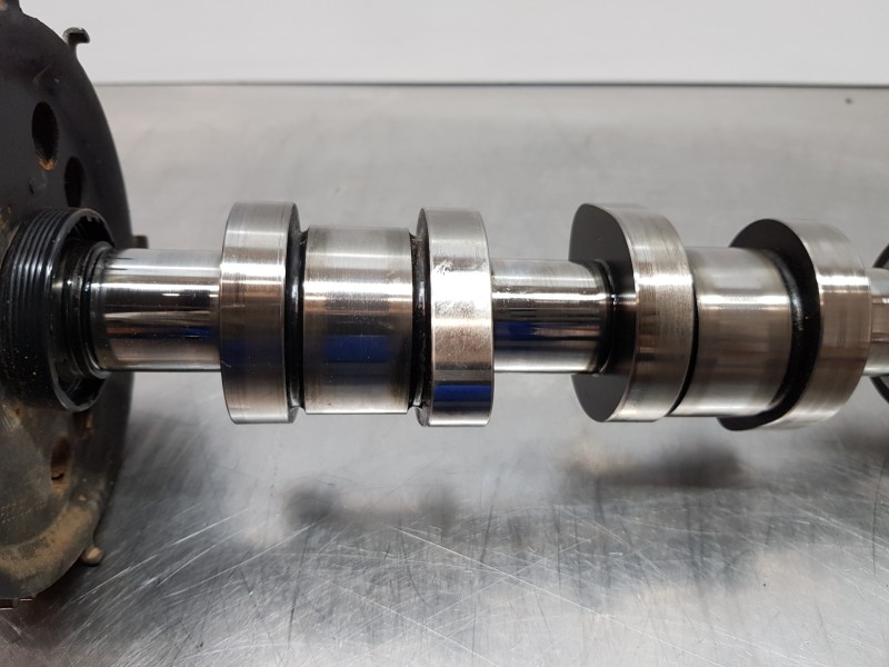 Recambio de arbol de levas para volkswagen polo (9n3) advance referencia OEM IAM 038109101R 038109111E 