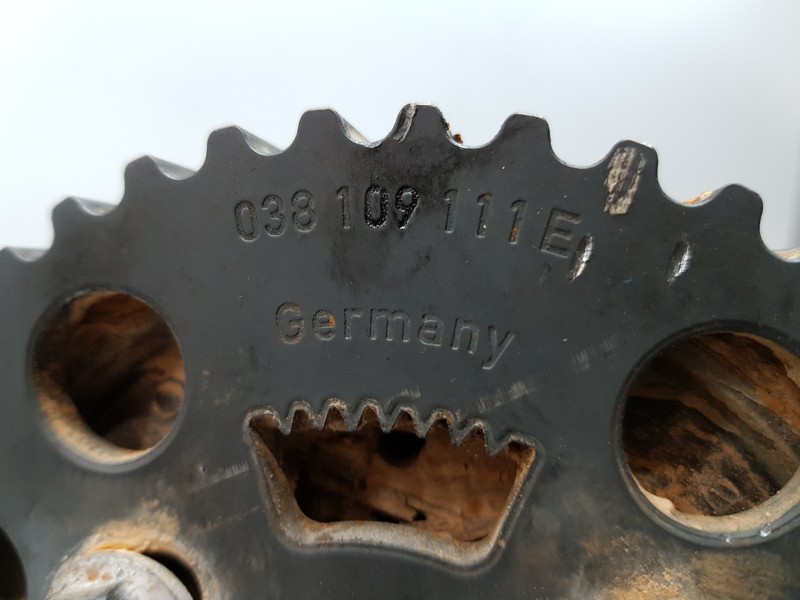 Recambio de arbol de levas para volkswagen polo (9n3) advance referencia OEM IAM 038109101R 038109111E 