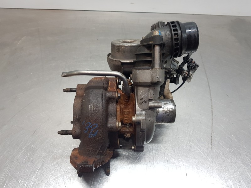 Recambio de turbocompresor para opel vivaro b kasten/combi furgón referencia OEM IAM 54389700018 10972RH8201067824 8201067824